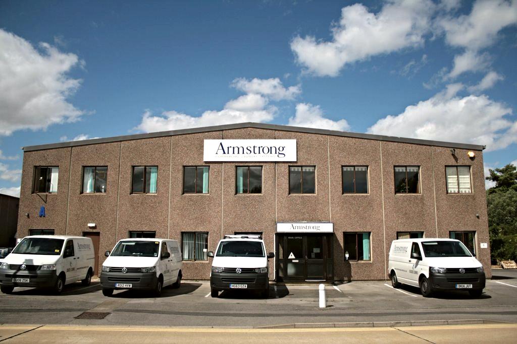 Armstrong France expert en matériel de traitement du linge pour les blanchisserie, collectivités, laverie libre-service et pressing écologique