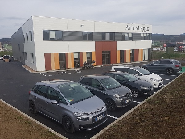 SOCIETE ARMSTRONG FRANCE