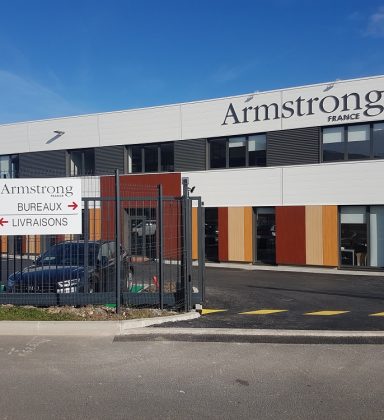 ARMSTRONG FRANCE ENTREPRISE